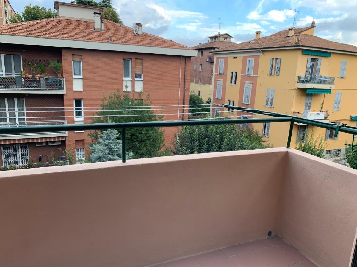 Casa Di Vanessa Bologna Bagian luar foto