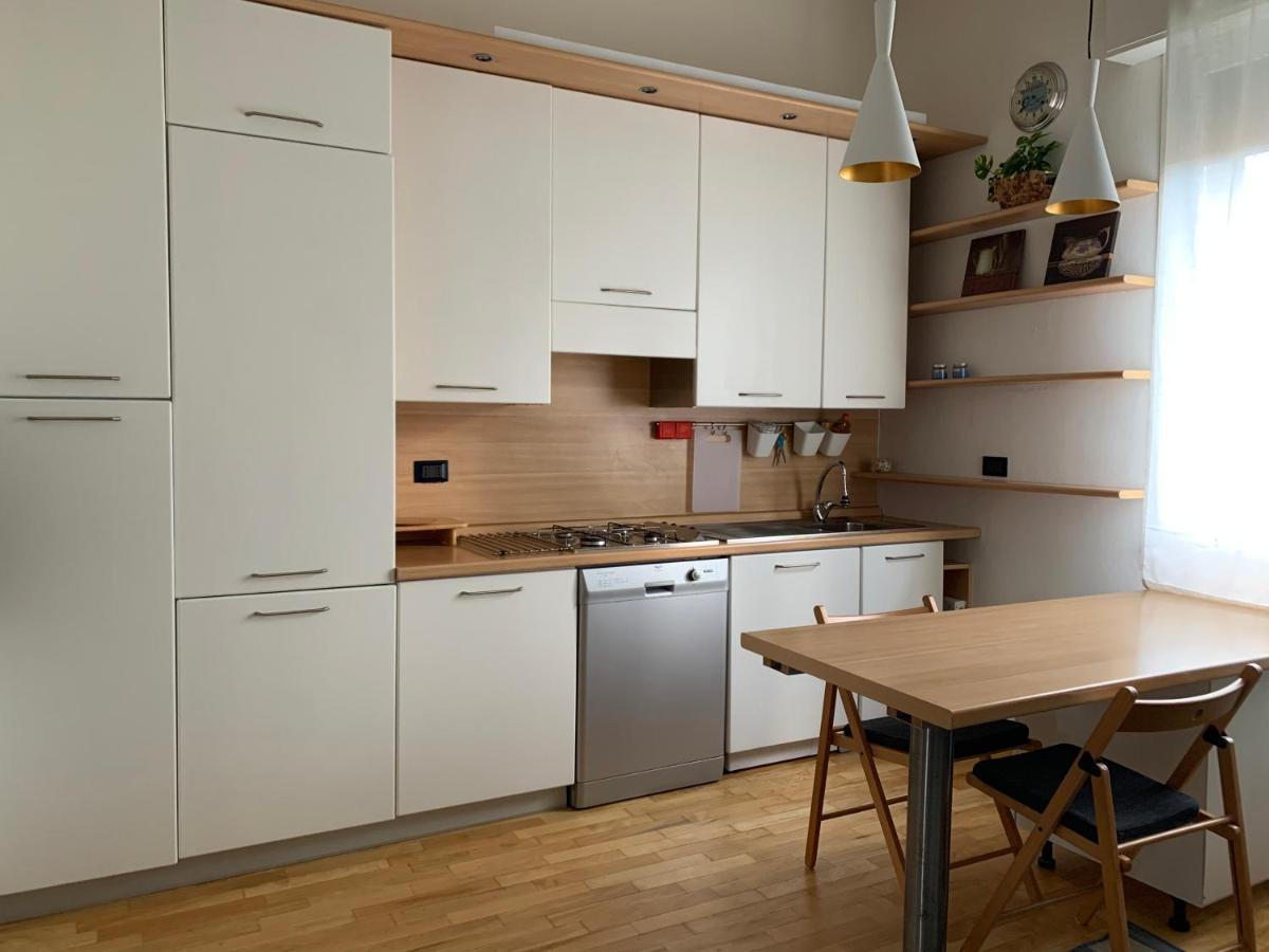Casa Di Vanessa Bologna Bagian luar foto