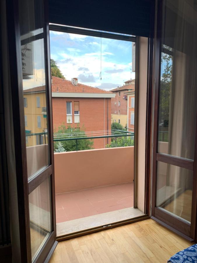 Casa Di Vanessa Bologna Bagian luar foto