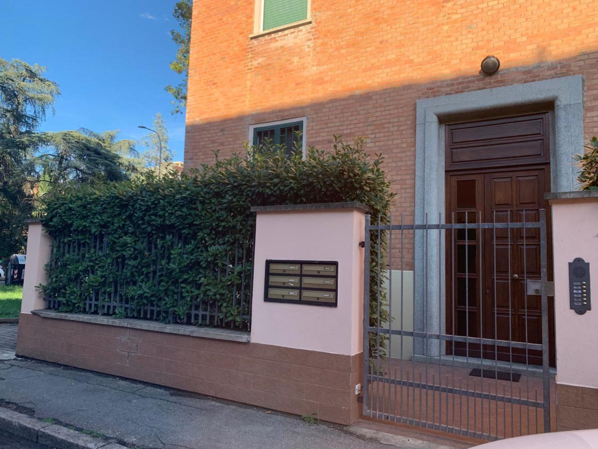 Casa Di Vanessa Bologna Bagian luar foto
