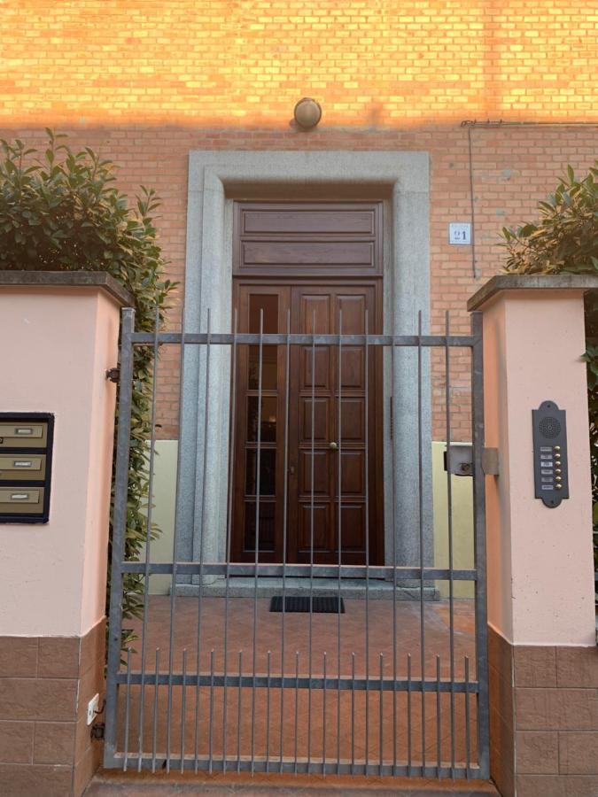 Casa Di Vanessa Bologna Bagian luar foto
