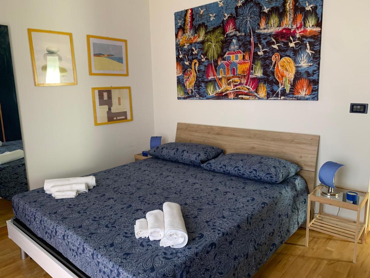 Casa Di Vanessa Bologna Bagian luar foto