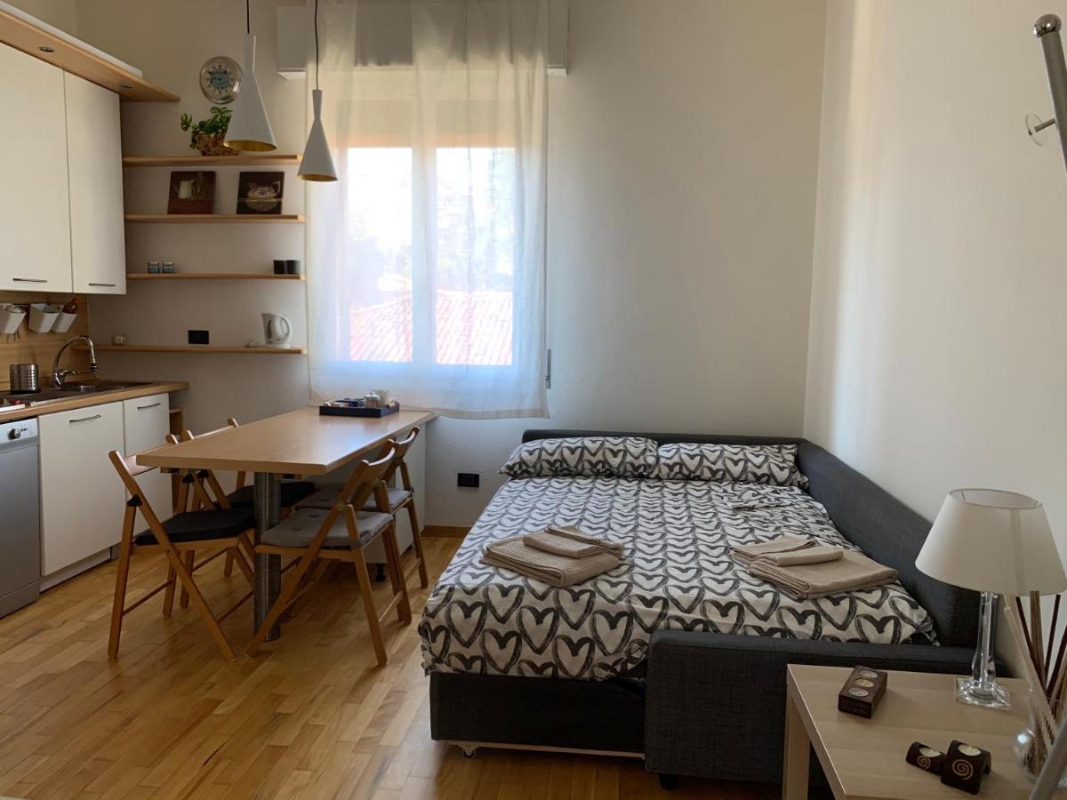 Casa Di Vanessa Bologna Bagian luar foto